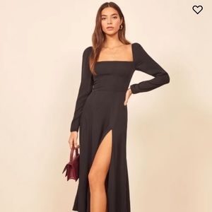 Sigmund Dress - Black